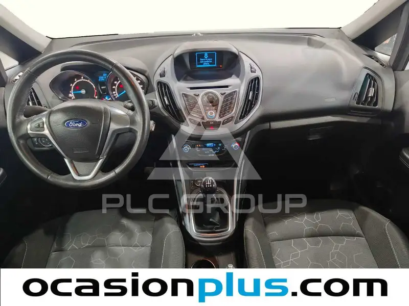 2015 Ford B-Max