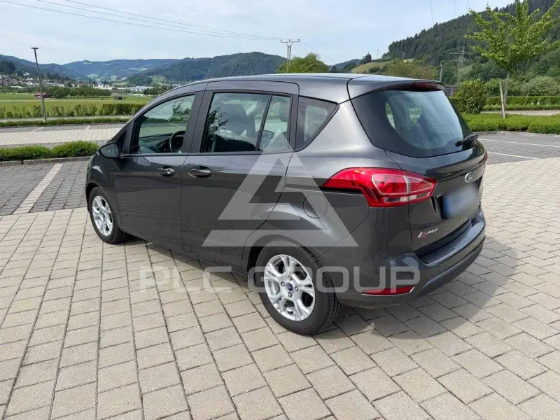 2015 Ford B-Max