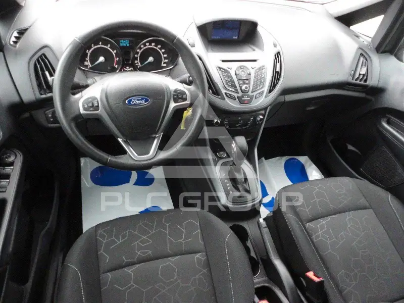 2015 Ford B-Max