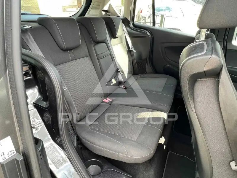 2015 Ford B-Max