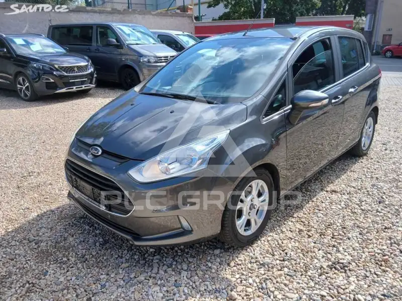 2015 Ford B-Max