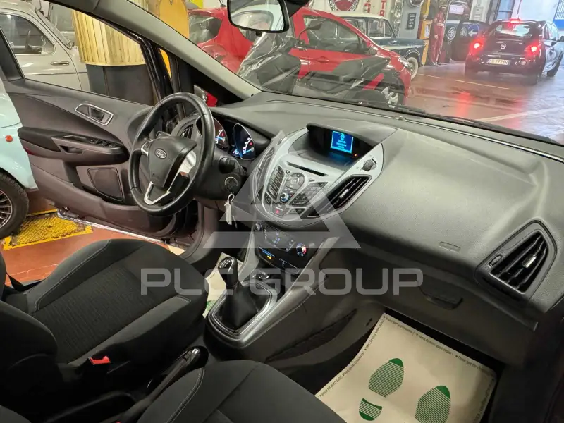 2015 Ford B-Max