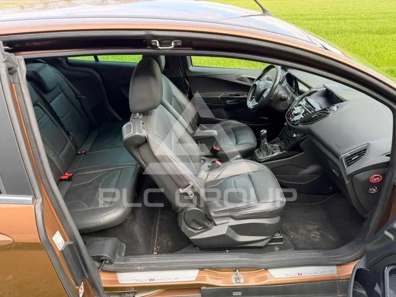 2015 Ford B-Max