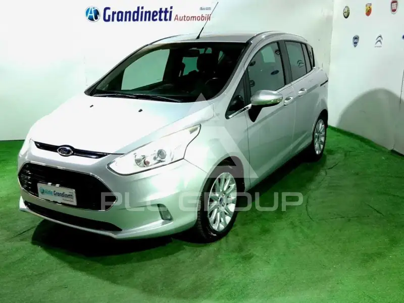 2015 Ford B-Max