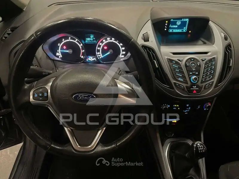 2015 Ford B-Max