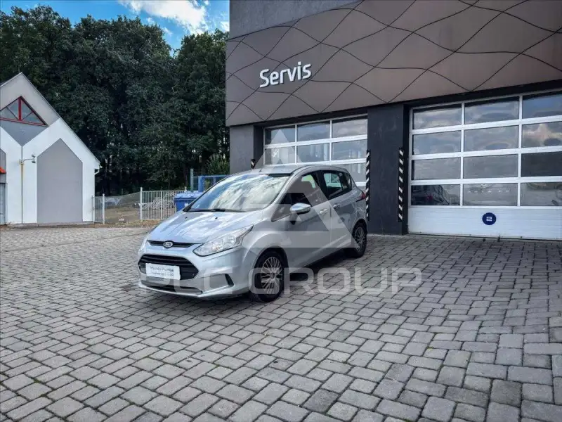 2015 Ford B-Max