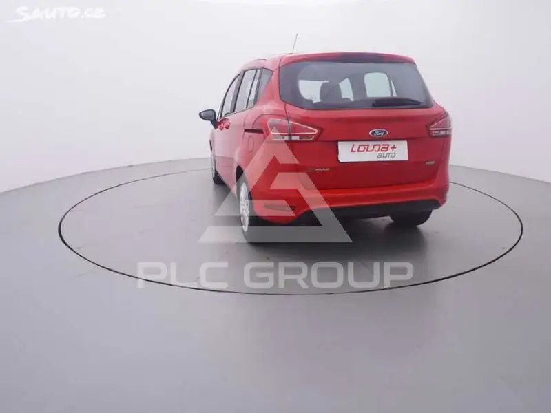 2015 Ford B-Max