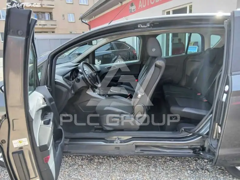 2015 Ford B-Max