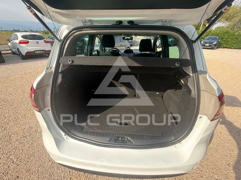 2015 Ford B-Max