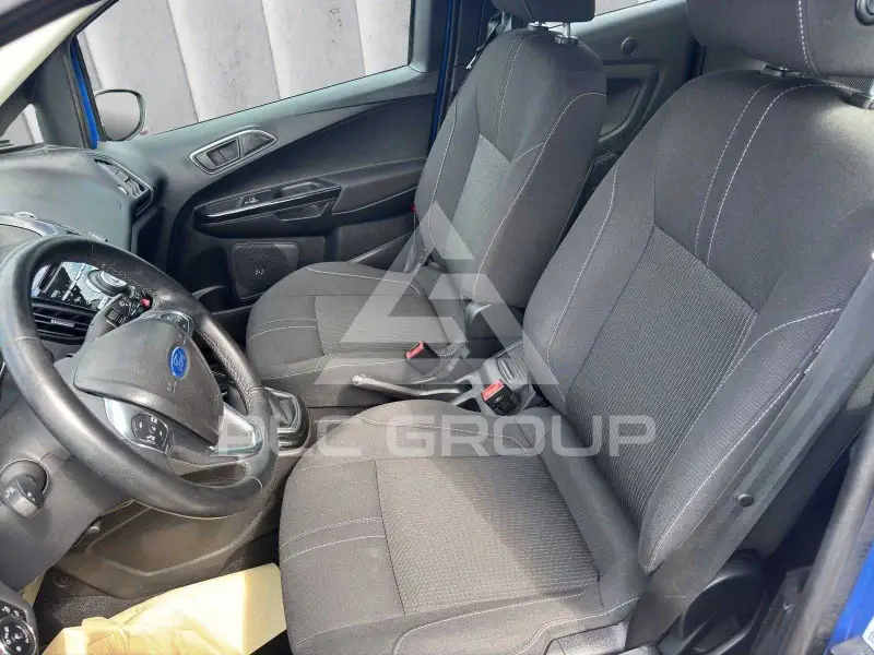 2015 Ford B-Max