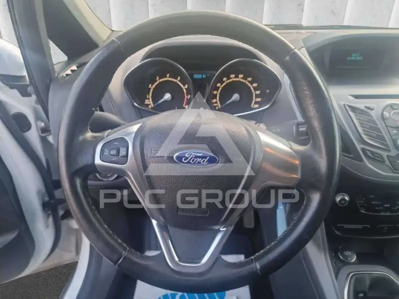 2015 Ford B-Max