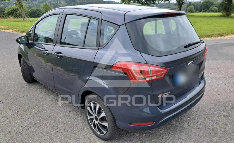 2015 Ford B-Max