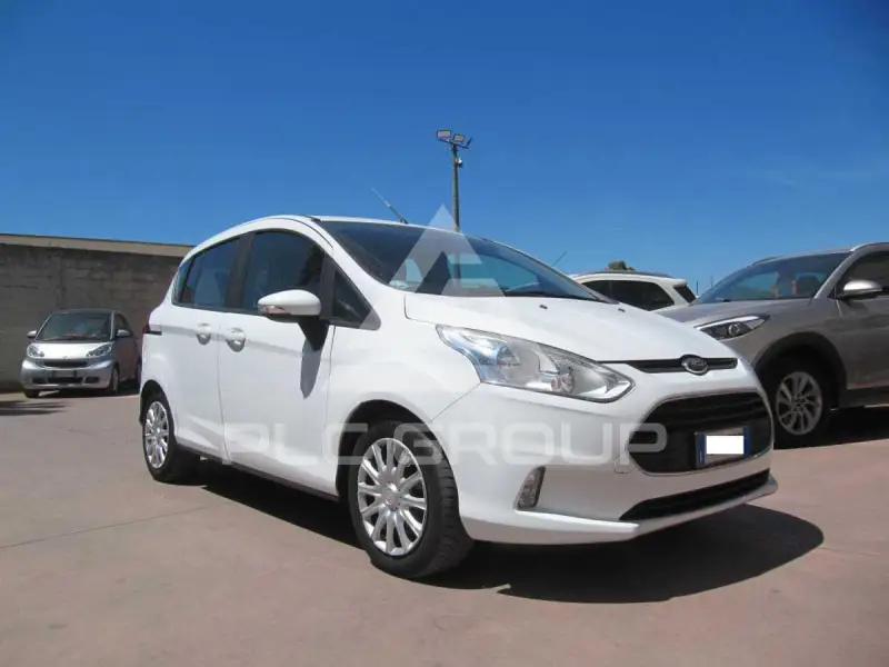 2015 Ford B-Max