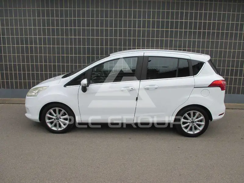 2015 Ford B-Max