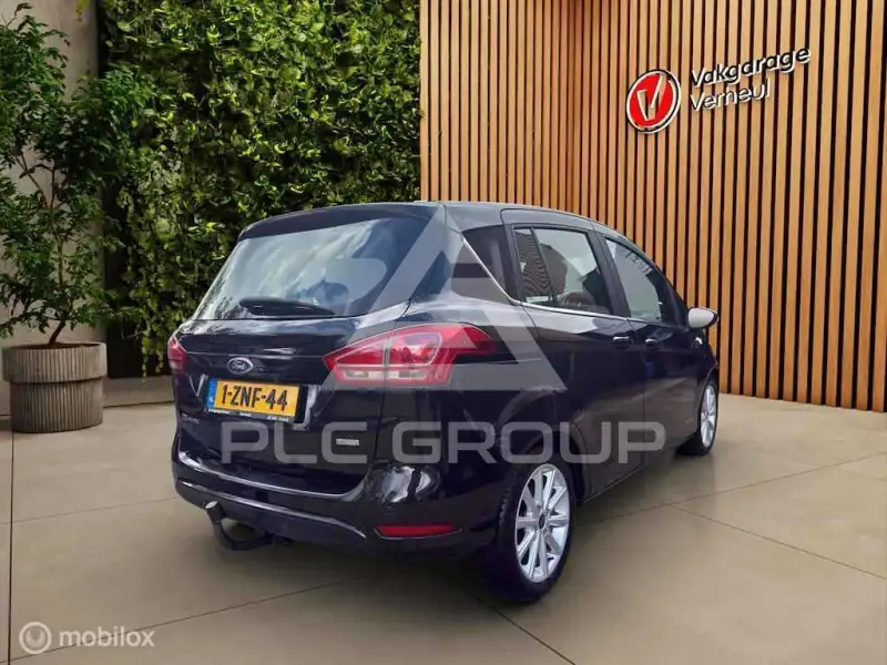 2015 Ford B-Max
