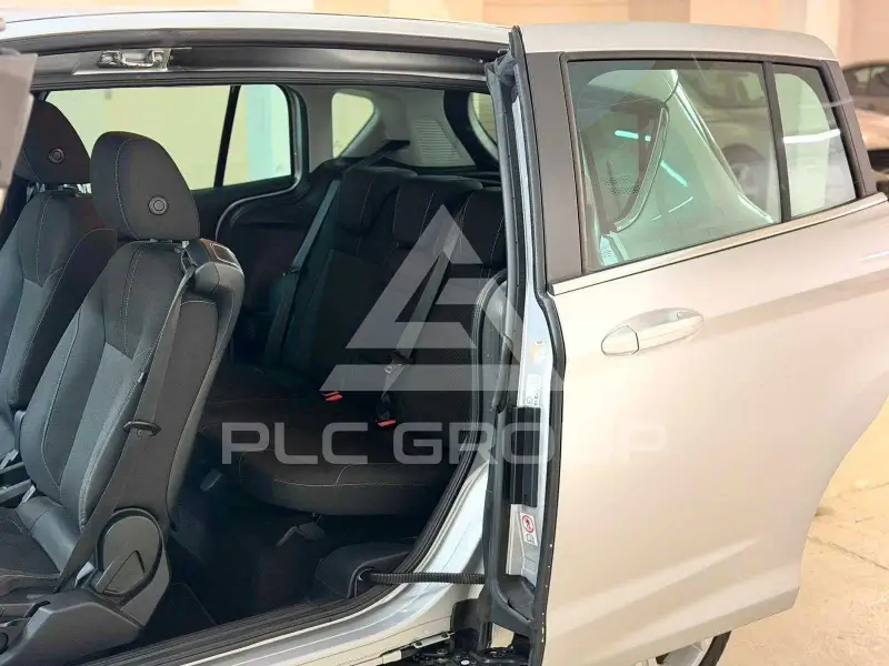 2015 Ford B-Max