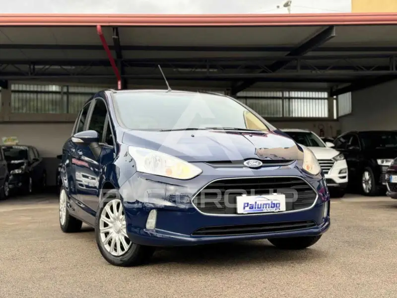 2015 Ford B-Max