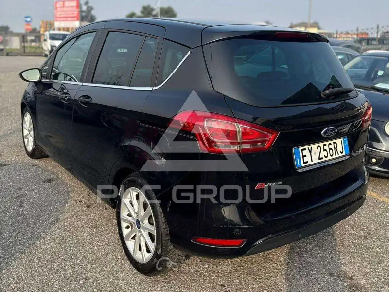2015 Ford B-Max