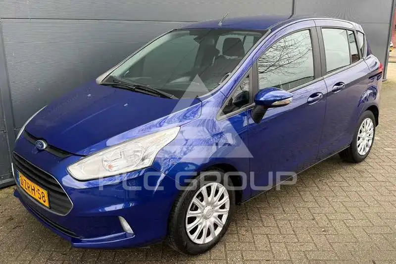 2015 Ford B-Max