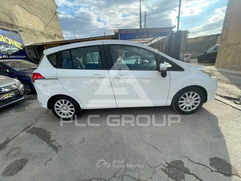 2015 Ford B-Max
