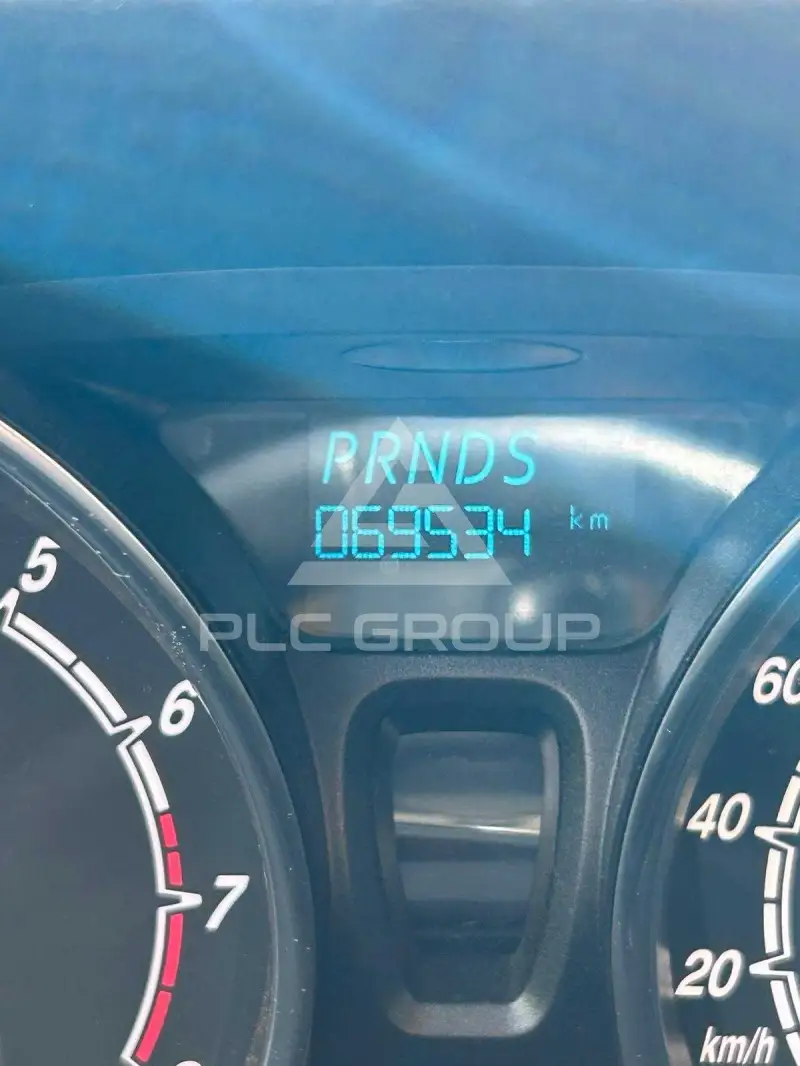 2015 Ford B-Max