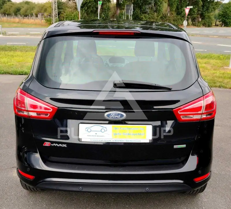 2015 Ford B-Max