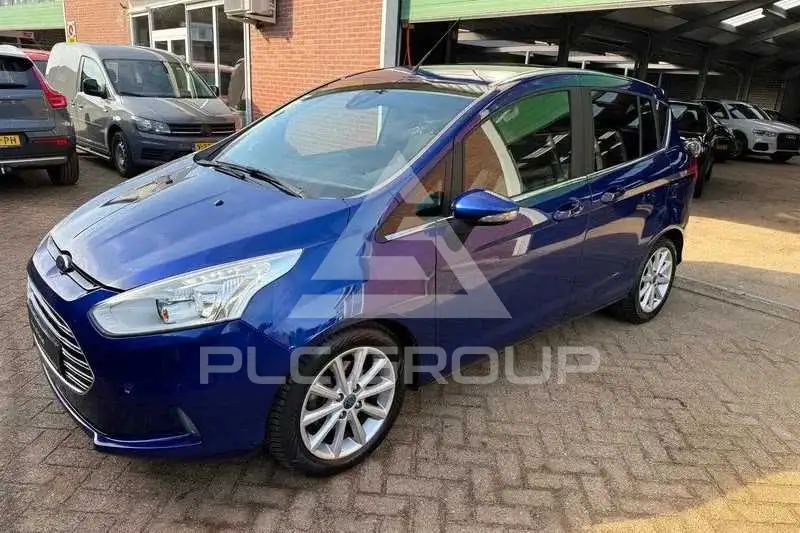 2015 Ford B-Max