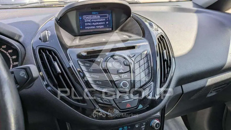 2015 Ford B-Max