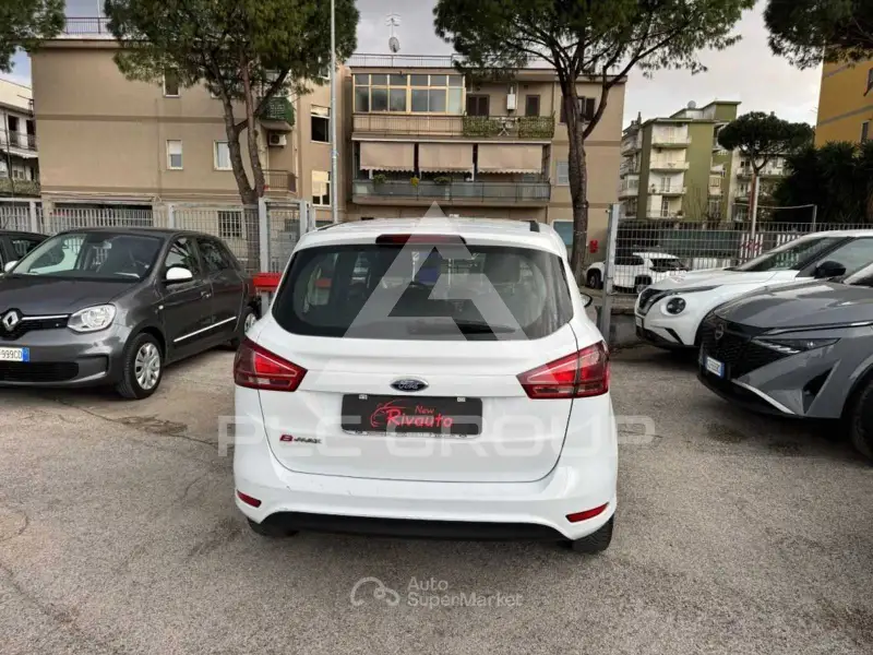 2015 Ford B-Max