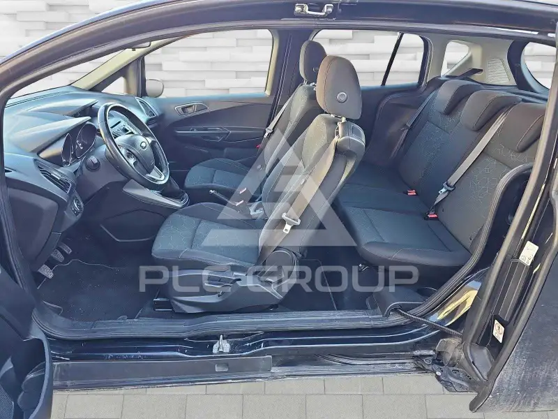 2015 Ford B-Max