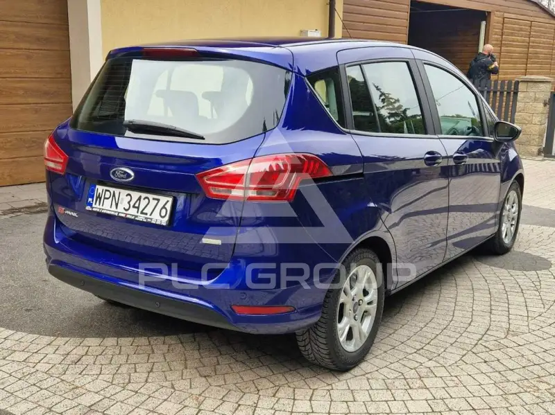 2015 Ford B-Max