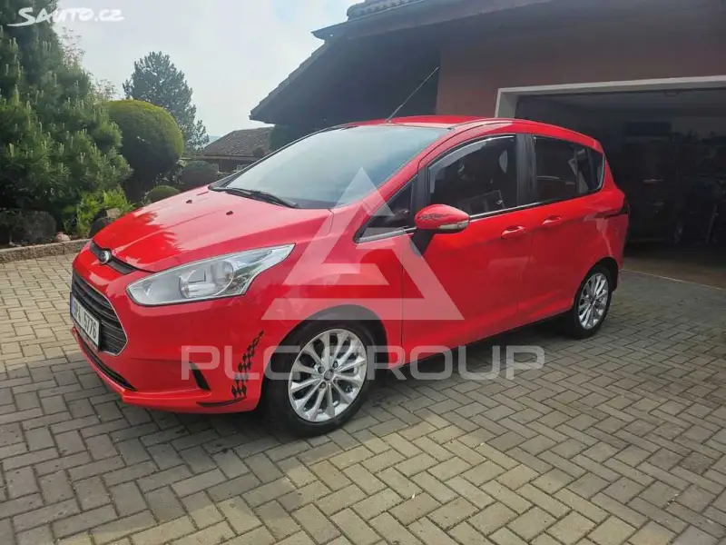2015 Ford B-Max