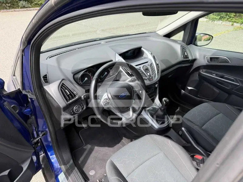 2015 Ford B-Max