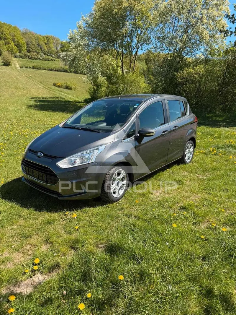 2015 Ford B-Max