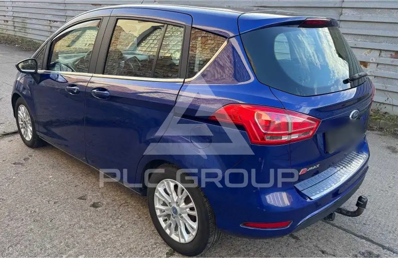 2015 Ford B-Max