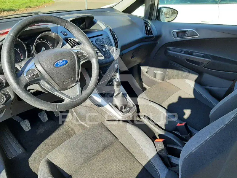 2015 Ford B-Max