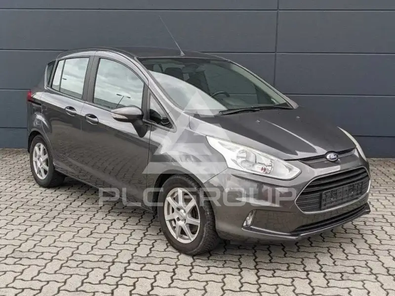 2015 Ford B-Max
