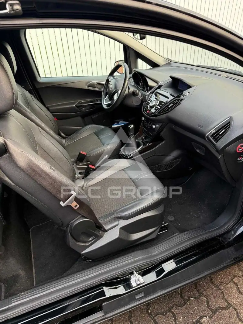 2015 Ford B-Max