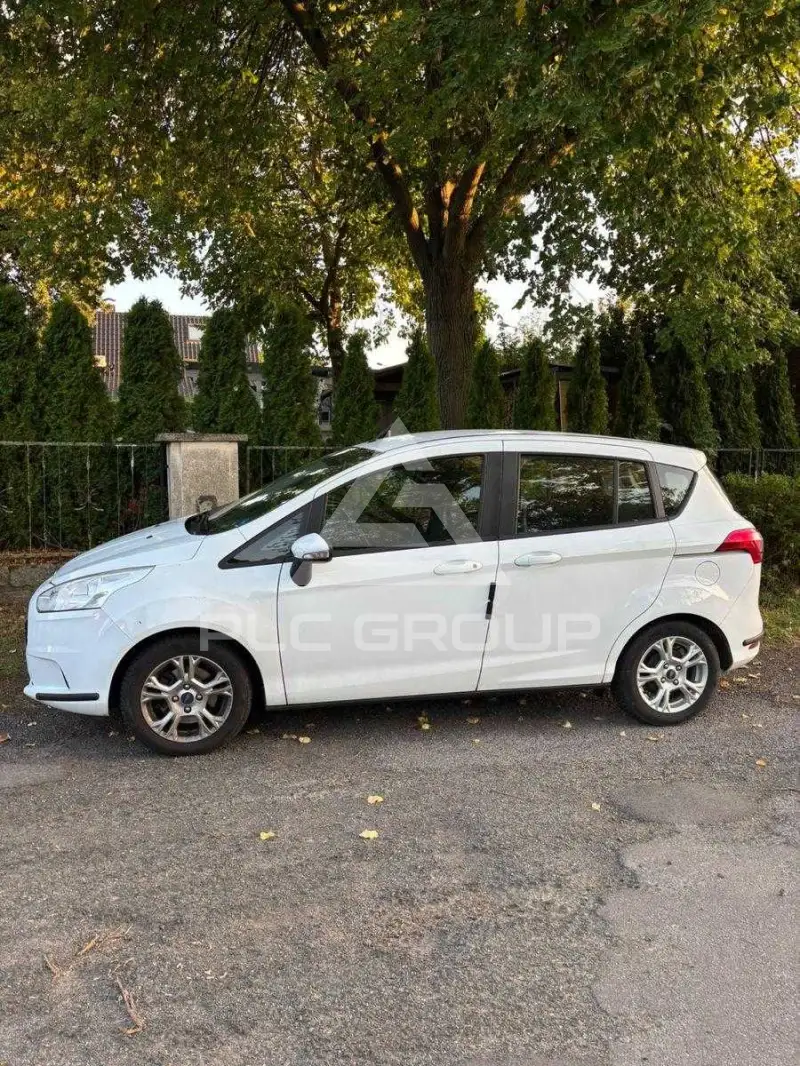 2015 Ford B-Max