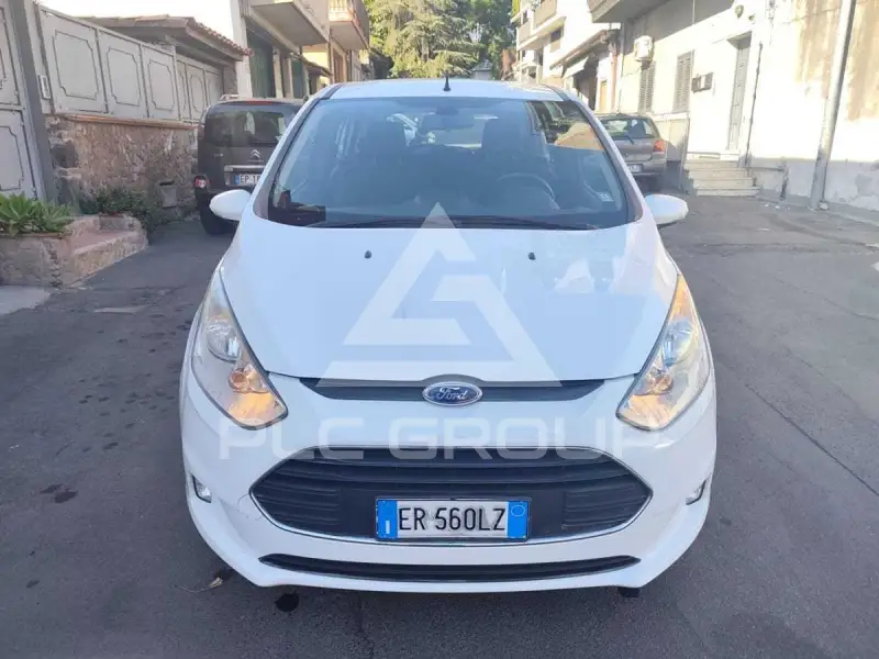 2015 Ford B-Max