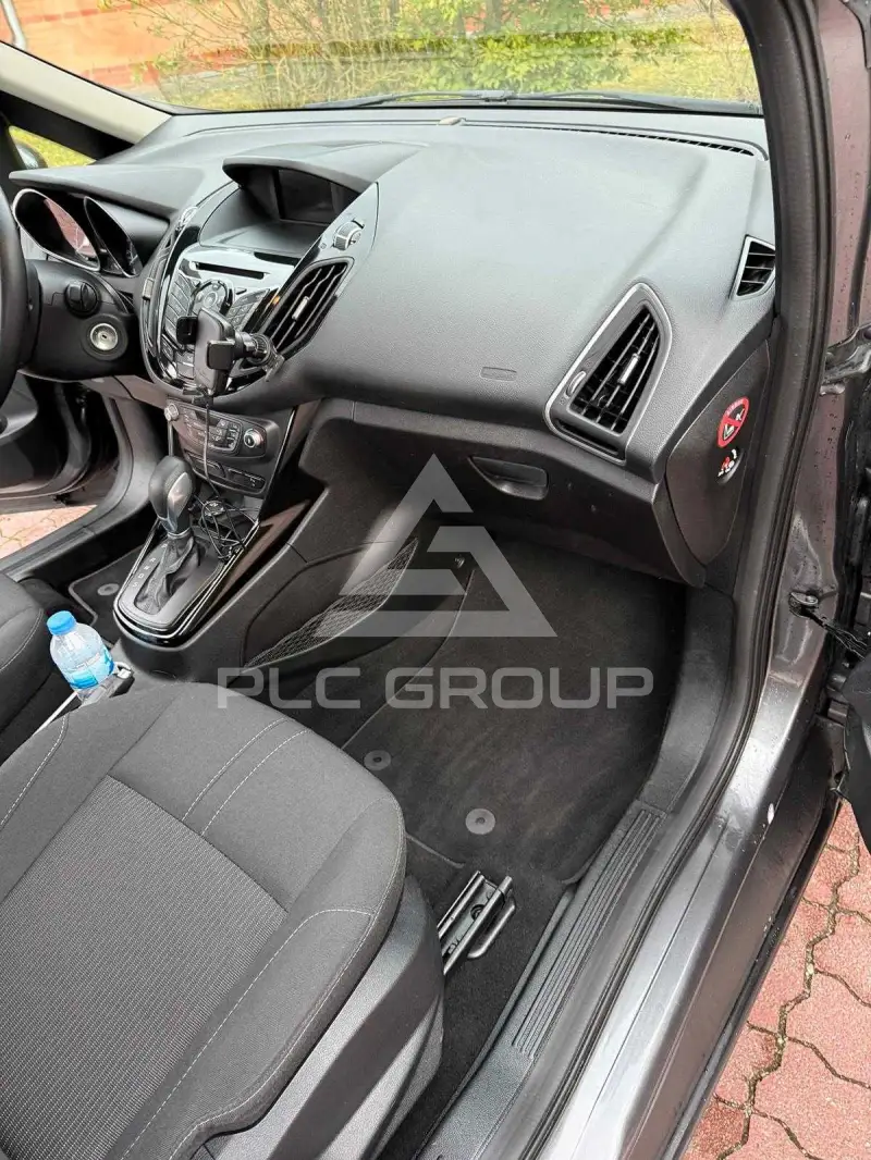 2015 Ford B-Max