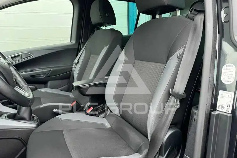 2015 Ford B-Max