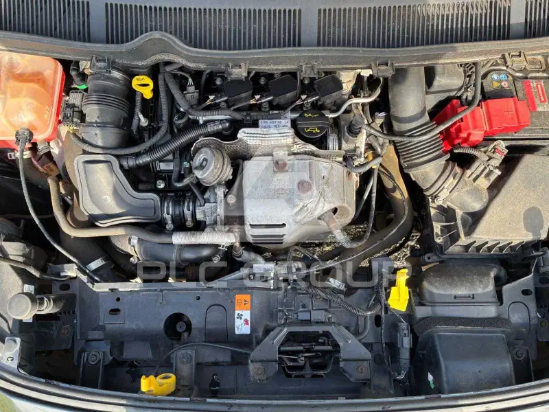 2015 Ford Tourneo