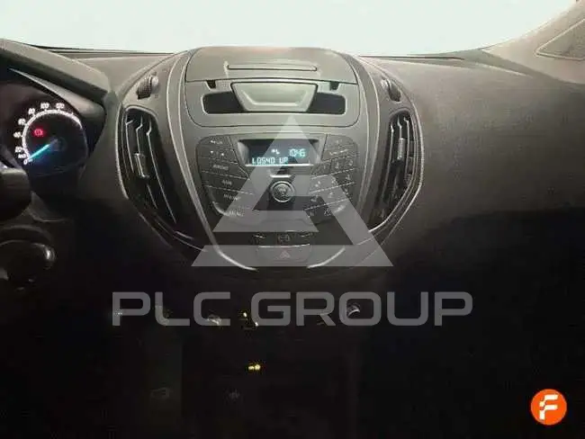 2015 Ford Tourneo