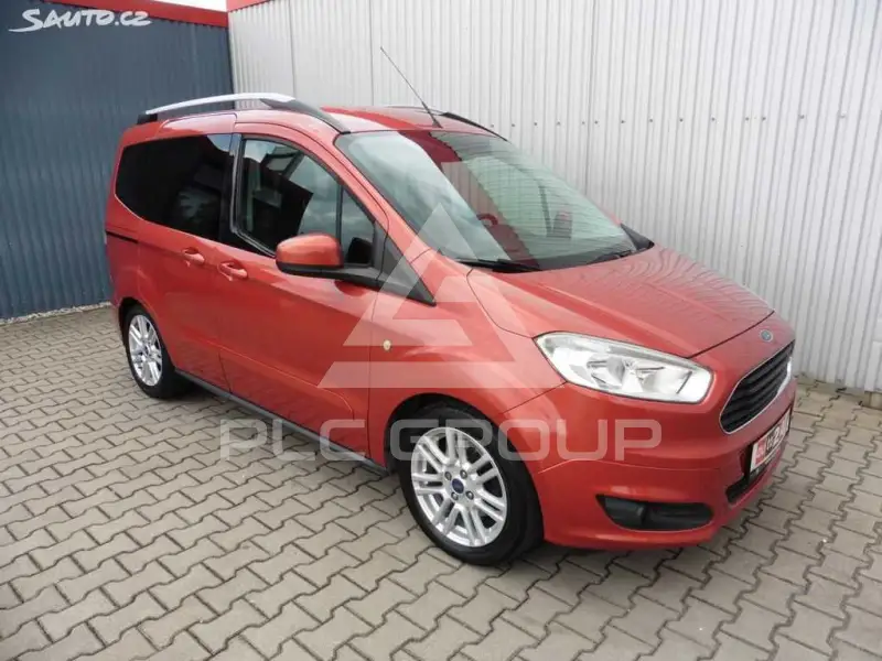 2015 Ford Tourneo
