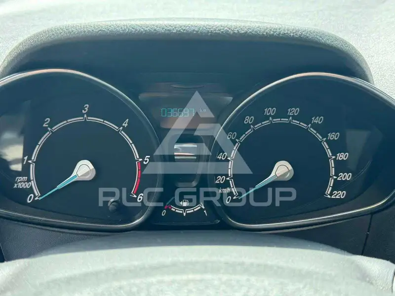 2015 Ford Tourneo