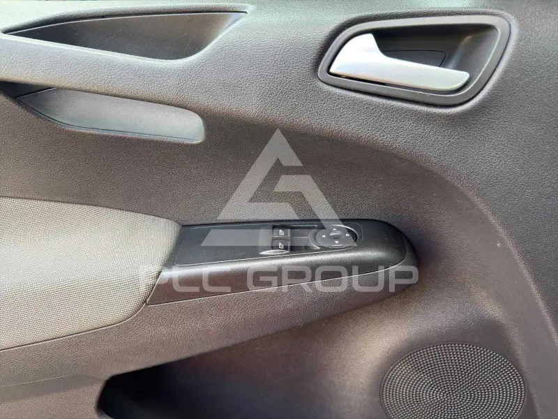 2015 Ford Tourneo