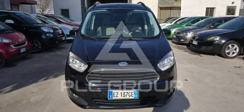 2015 Ford Tourneo
