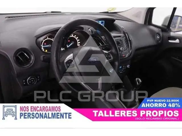 2015 Ford Tourneo