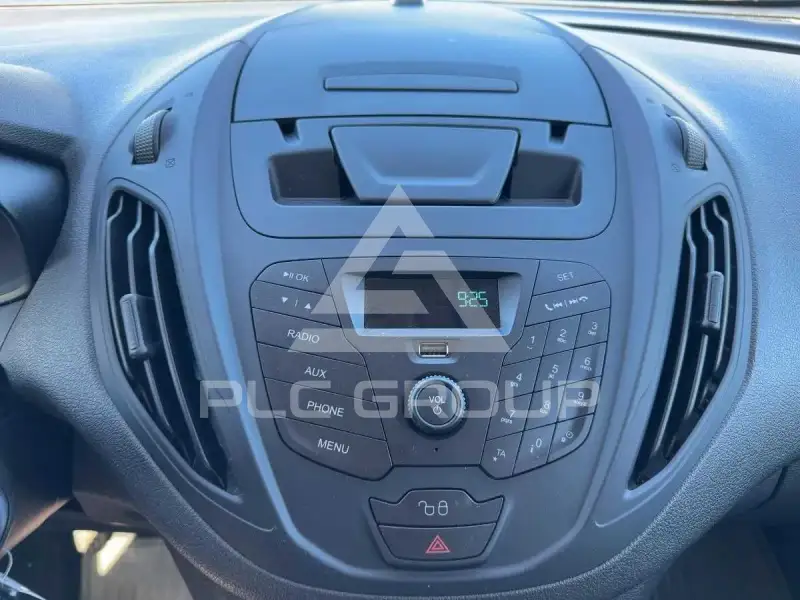 2015 Ford Tourneo